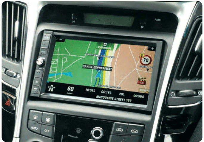 who makes toyota gps systems #3